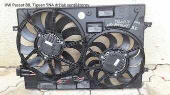 VW TIGUAN - použité náhradné diely - 18