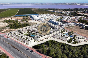 Apartmány Nalia Resort - Torrevieja, Španielsko - 18