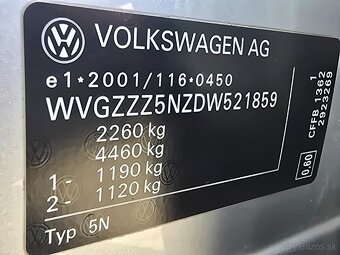 VW Tiguan 2.0 TDi - 4x4 - DSG - SPORT - 83.781KM (521859) - 18