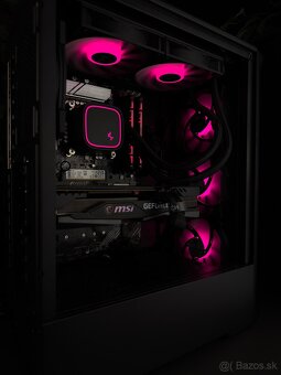 ☑️ i9 10900 / RTX 3060 / 16GB RAM / 1TB M2 / 24m Zár. - 18