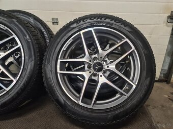 ZIMNA SADA MERCEDES AMG-STYLE PNEU 235/55 R19 - 18