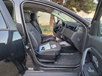 Dacia Duster 1.6 SCe Blackshadow 4x4 M6 114k (benz.+LPG) - 18