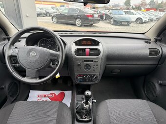 Opel Corsa 1.3 CDTI Essentia – 2004 - 18