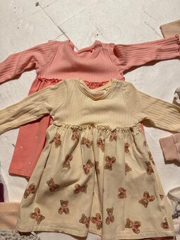 Balík oblečenia dievčatko - 18