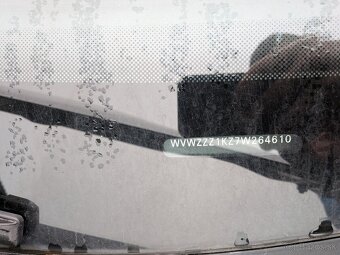 Predam VW Golf 1.6 benzin 75kW 6AT - 18