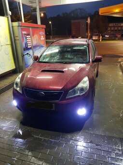 Subaru Outback 2.0d 110kw - 18