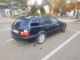 BMW E46 touring INDIVIDUAL - 18