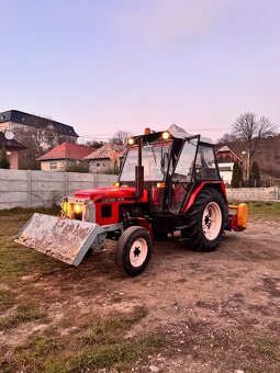 Zetor 7011 - 18