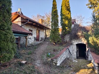RD S GARÁŽOU, VEĽKÝM ALTÁNKOM A BAZÉNON, BUKOVEC - 18