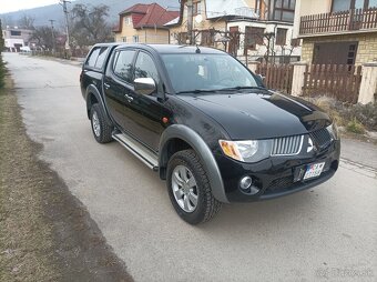 Mitsubishi l200 L 200 2.5td - 18