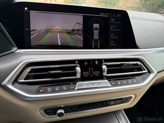 BMW X5 xDrive Sport line 2022 LED Panoráma - 18