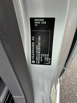 ► VW CADDY MAXI 2,0 CNG MPI - 7 MÍST, TOP KM ◄ - 18