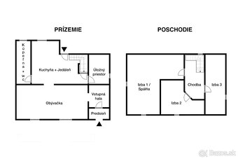 Dlhodobý prenájom rodinného domu s wellness, B. Štiavnica - 18