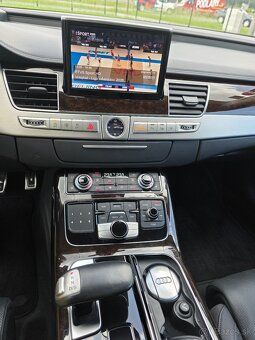 Audi A8 Long 3,0 tdi Clean diesel 193kw - 18