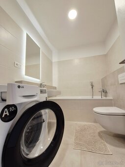 BEZ PROVÍZIE- 2-izbový byt v novostavbe NUPPU, Ružinov - 18