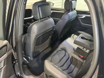 Volkswagen Touareg R-Line 4Motion Matrix, Night Vision, Vzd. - 18