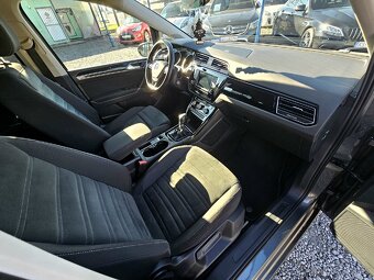 Volkswagen Touran 2.0 TDi Highline DSG - 18