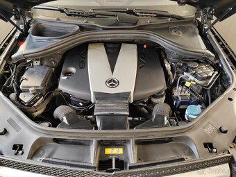 Mercedes-Benz GLS 350 CD BlueTEC 4MATIC , 7 miestný, AMG - 18