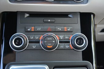 Land Rover Range Rover Sport 3.00 4×4 SVD6 HSE AWD, SR + Top - 18