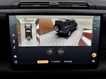 Land Rover Defender 110 D300 X-DYNAMIC HSE AWD/ Záruka / DPH - 18