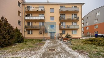 Na predaj 1izbový byt s dvoma balkónmi vo Viničnom - 18