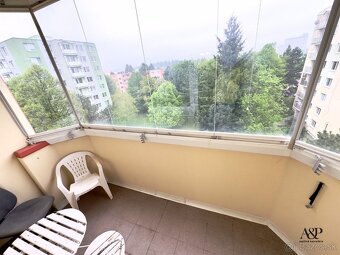 NA PREDAJ 3 IZB. BYT S LOGGIOU, 76M2, ROBOTNÍCKA UL., SENICA - 18