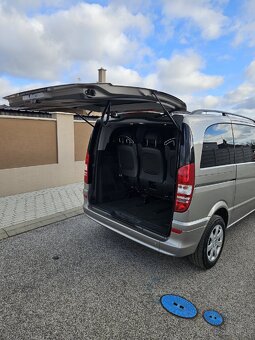 Mercedes Viano W639 3,0TDi - 18