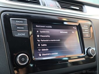 Škoda Rapid 1.0TSi 81kW Spaceback 2018 - 18