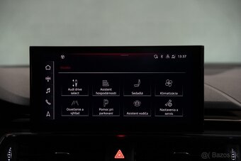 Audi A4 2.0TDI 140kW, automat 4x4, 2020, DPH - 18
