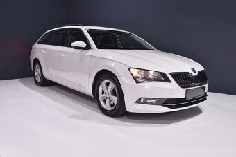 Predám Škoda Superb 3 combi obsah 2 liter desel ročník 2019 - 18