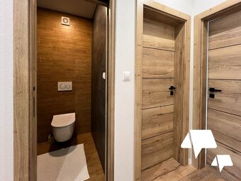 3-izb moderný, kompletne zariadený byt s terasou a parkovací - 18