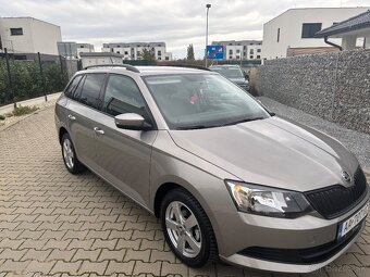 Škoda Fábia III 1.2.TSI COMBI. AMBITION - 18