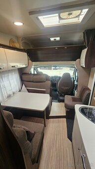 2,3 iveco motor 2019 bez Adblue Benimar Sport 346 obytný vůz - 18