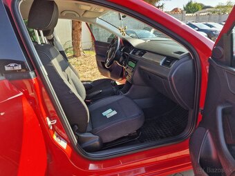 Škoda Rapid Spaceback 1.2 TSi 86k M5 Ambition (benzín) - 18