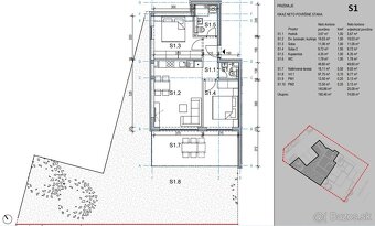 3-izb. apartmán na prízemí novostavby so záhradou,Chorvátsko - 18
