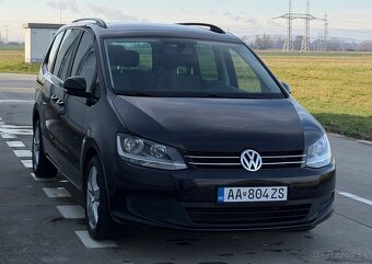 Volkswagen Sharan 2,0 TDi 103 kW - 18