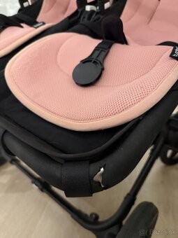 Bugaboo Donkey 5 Twin – komplet set a extre doplnky - 18
