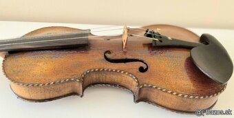 Husle 4/4 staré nemecké - 18