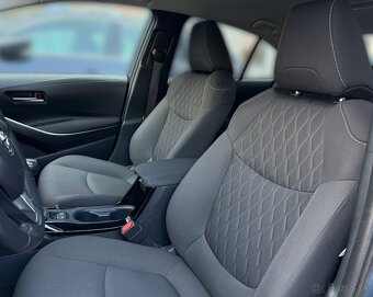 Toyota Corolla sedan 1.5 Dynamic Force Comfort - 18