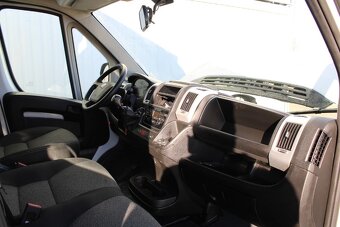 Fiat Ducato, 2.3 JTD Skříň + čelo + klima + měchy - 18