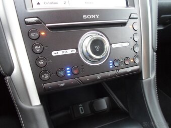 Ford Mondeo Combi 2.0 HEV Vignale 187k automat,facelift,masá - 18
