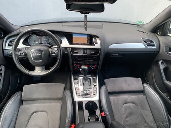 Audi S4 A4 Avant 3.0 TFSI (333PS) quattro - 18