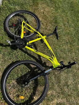 Horský bicykel WINDWHEEL Structure 27.5 - 18