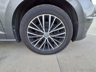 Volkswagen Touran 2.0 TDI SCR BMT Highline DSG EU6 - 18