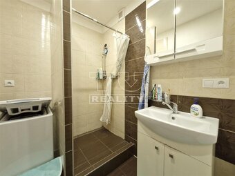 Na predaj 2 izbový byt s 3 balkónmi 77,44 Bánovce nad... - 18