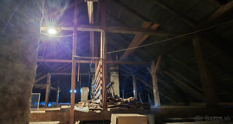 Rodinný dom - chalupa Staré Hory - 18