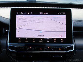 Jeep Compass 1.5 e-Hybrid LIMITED A7 - vozidlo v ZÁRUKE+DPH - 18