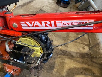 Vari  malotraktor - 18