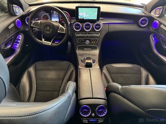 Mercedes c63 - 18