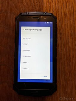 DOOGEE S60 na predaj, dohoda možná - 18